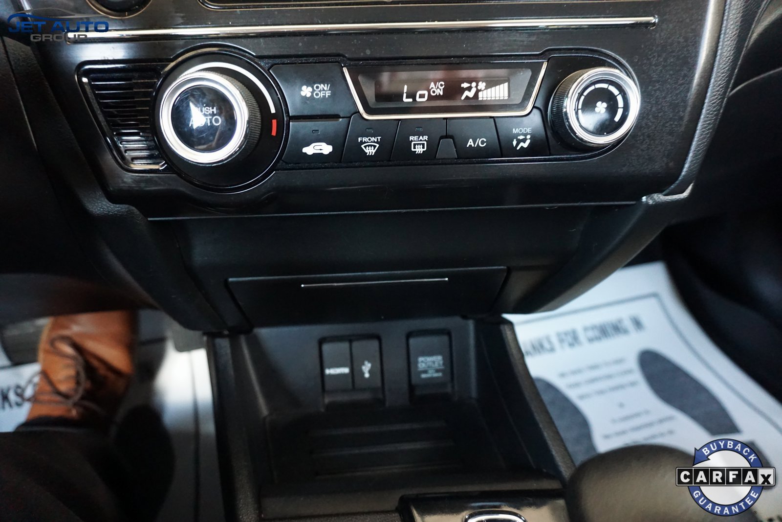 Used 2015 Honda Civic EX image 26