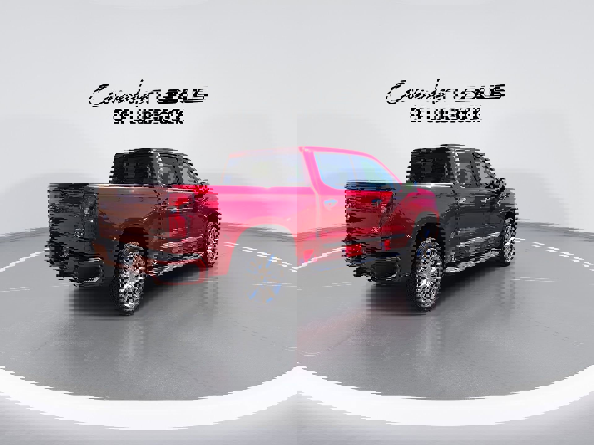 Used 2023 Chevrolet Silverado 1500 High Country w/ High Country Premium Package AWD/4WD image 8