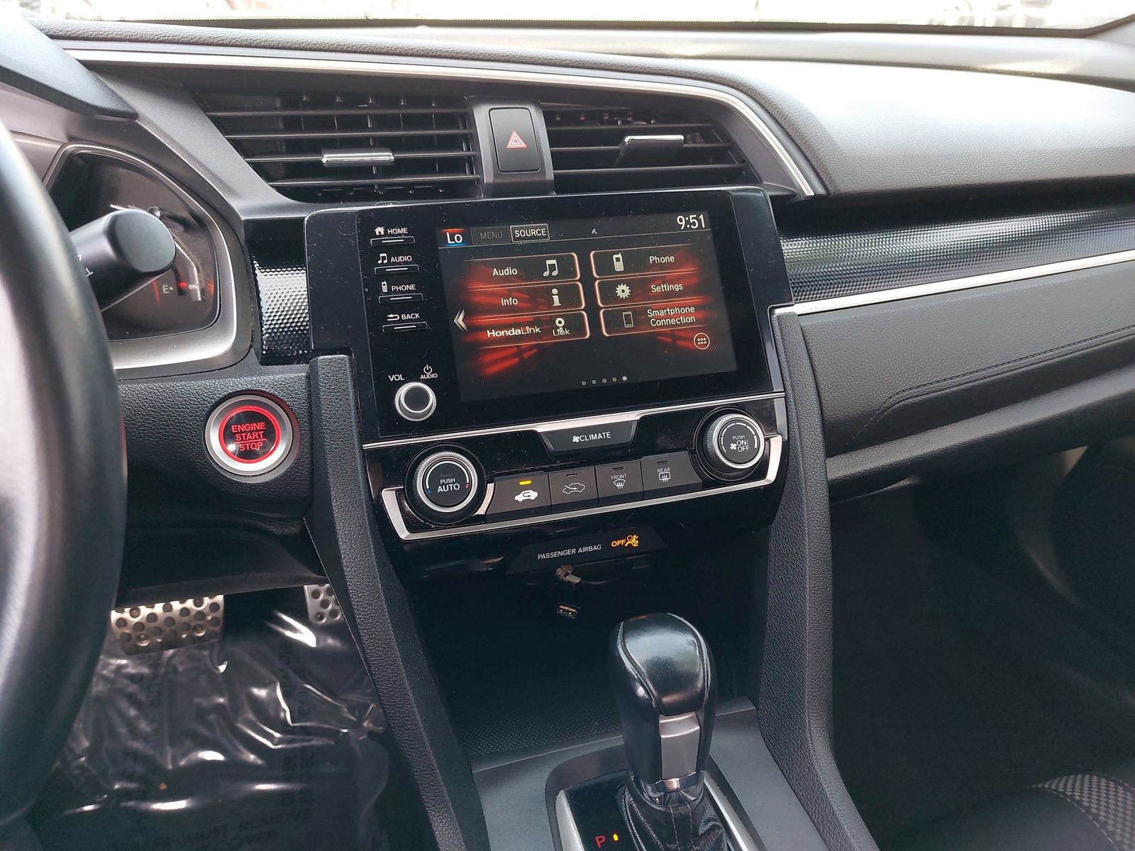 Used 2020 Honda Civic Sport image 19