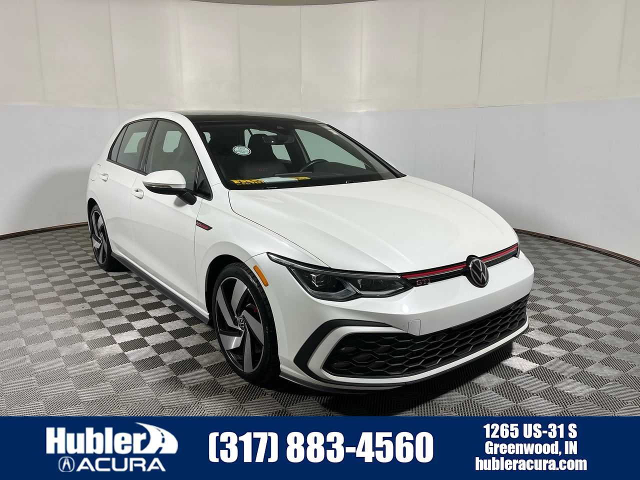 Used 2023 Volkswagen GTI SE