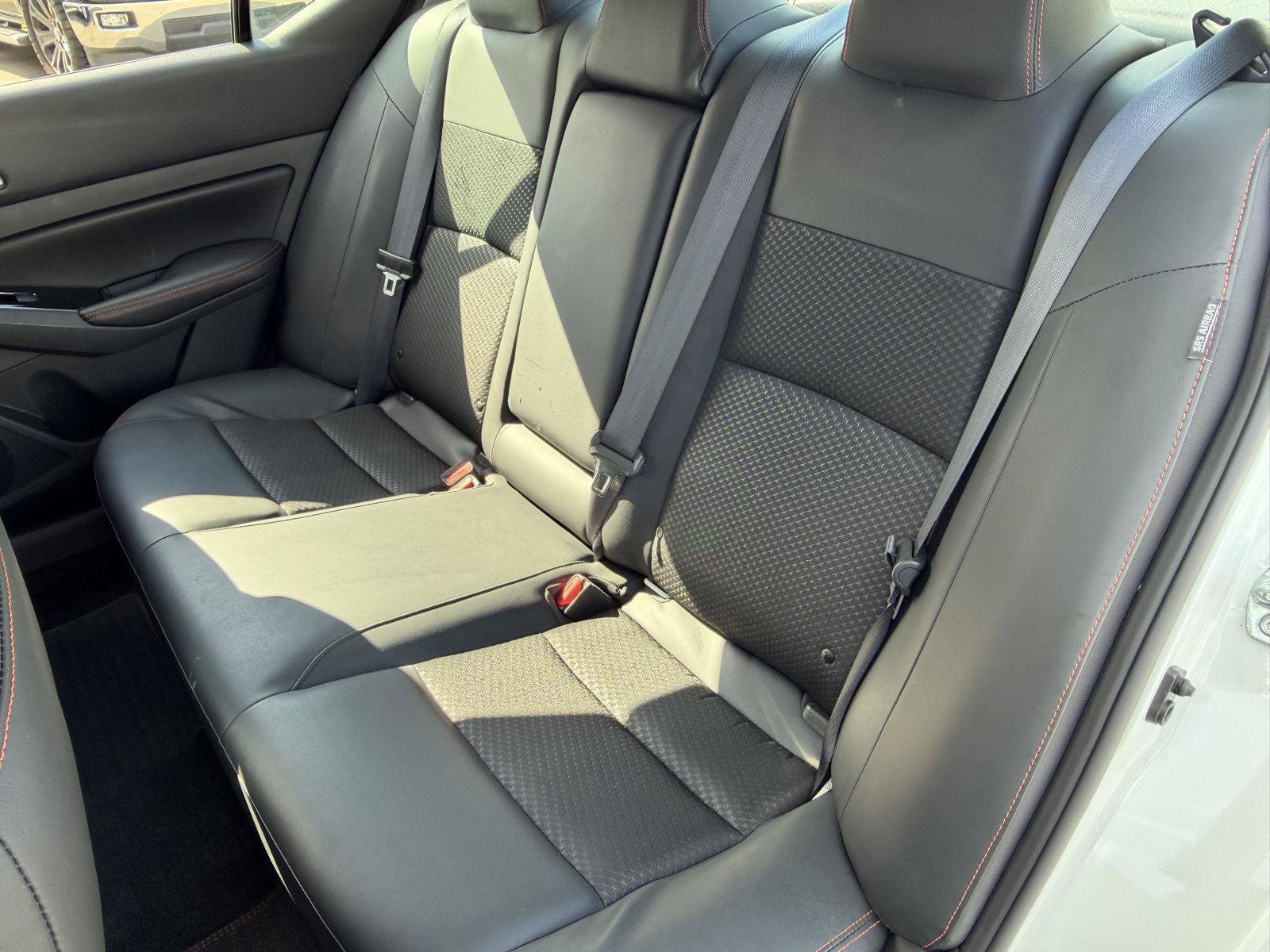 Used 2024 Nissan Altima 2.5 SR FWD image 17