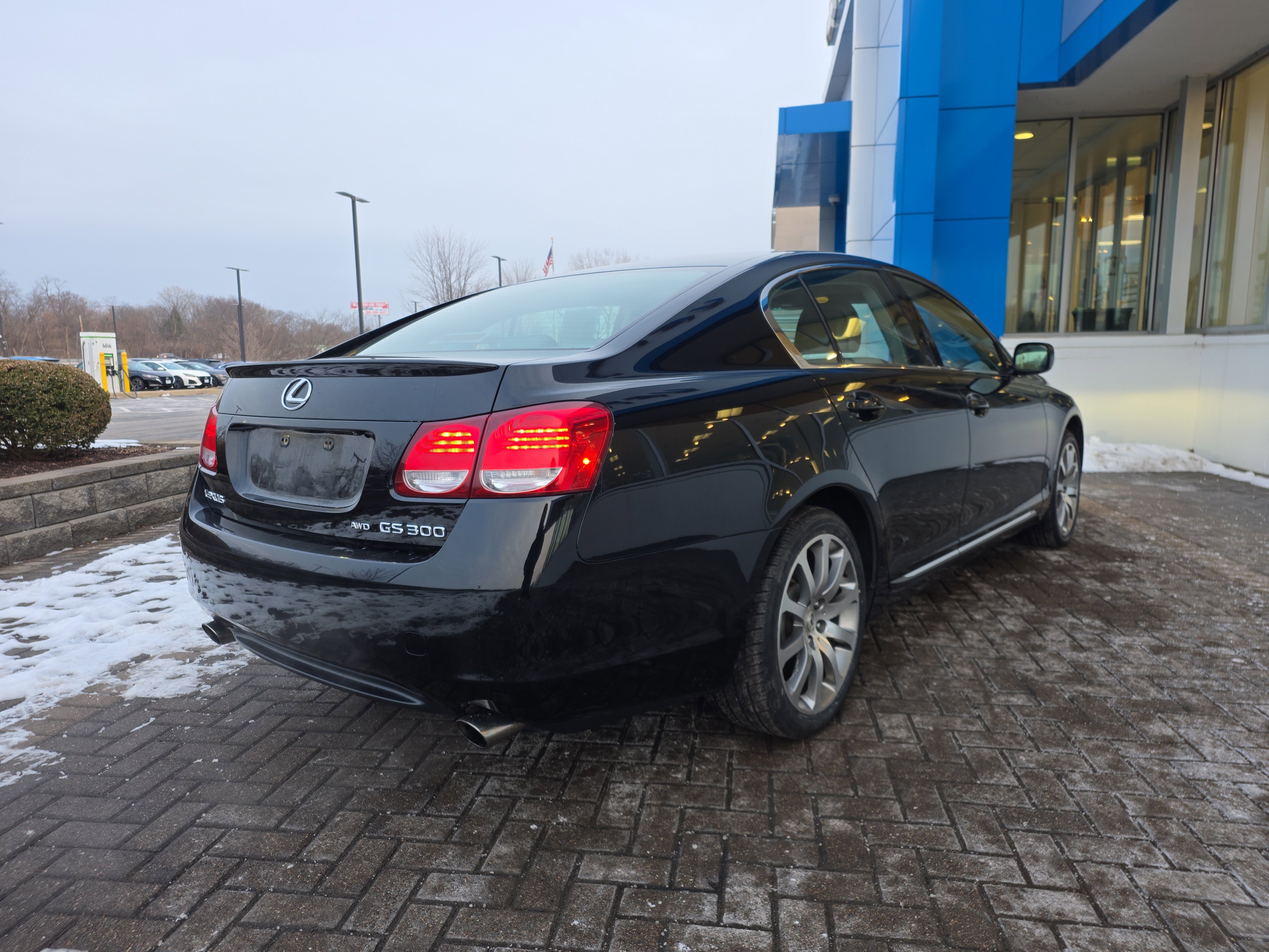 Used 2006 Lexus GS 300 AWD image 5