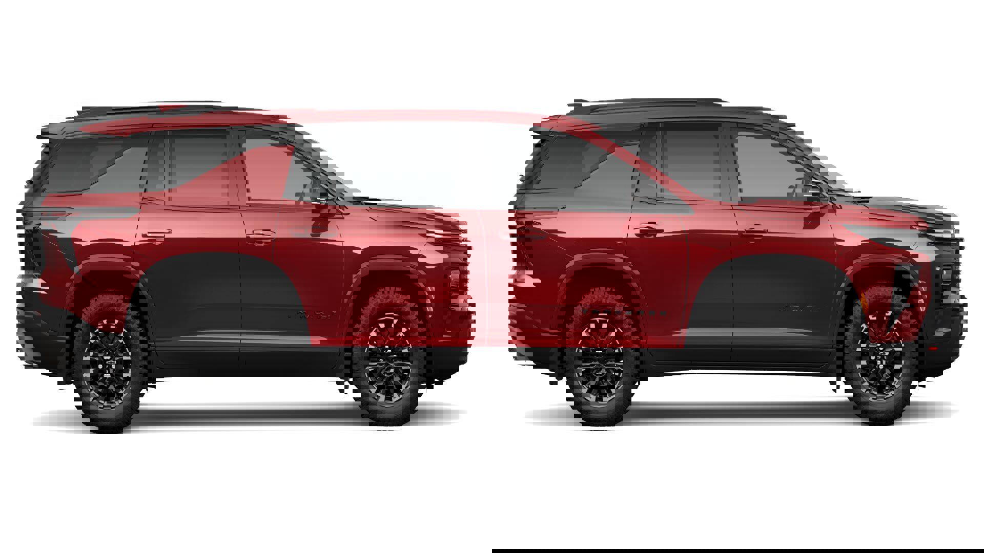 New 2026 Chevrolet Traverse Z71 w/ Driver Confidence Package image 3