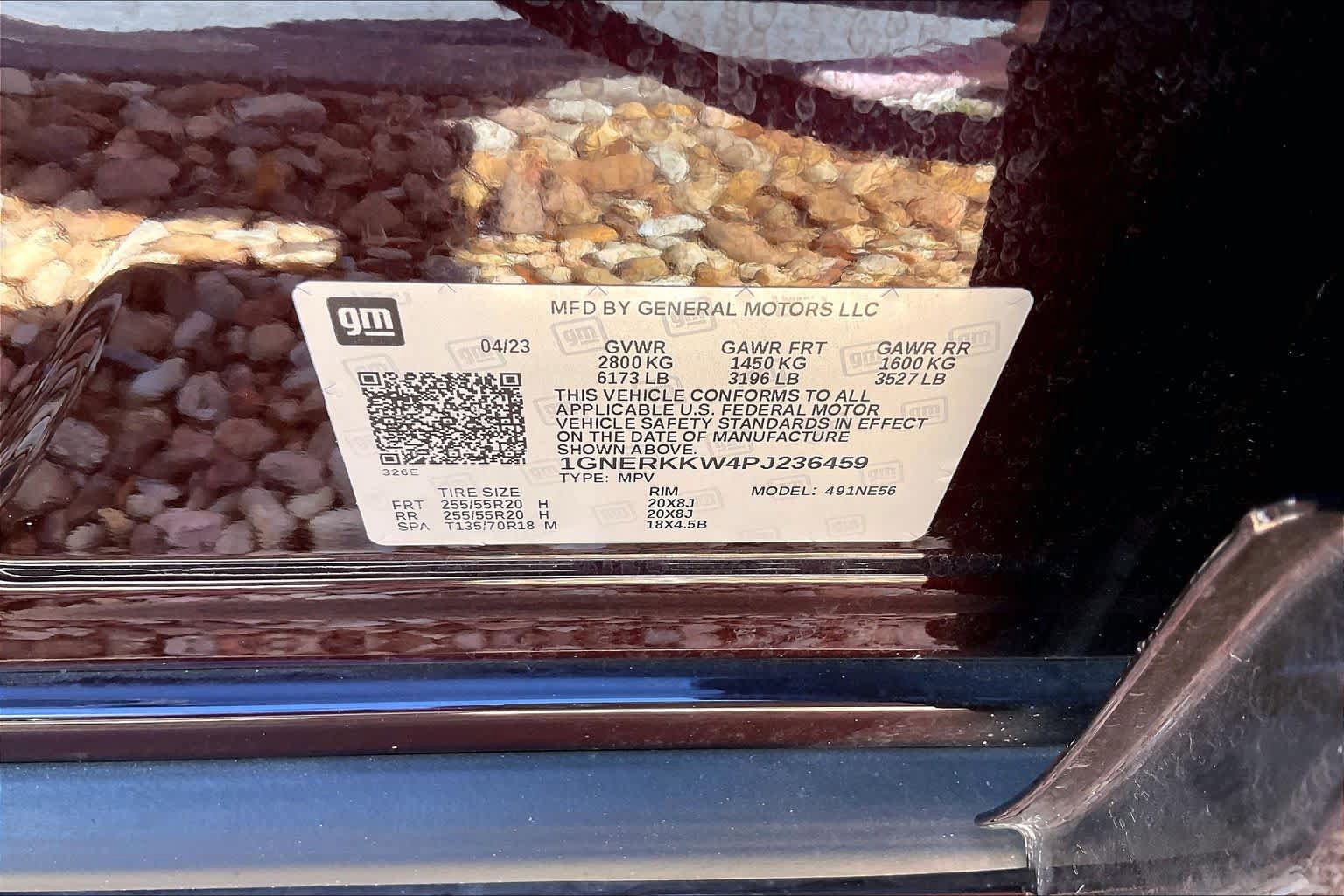 Certified 2023 Chevrolet Traverse Premier FWD image 31