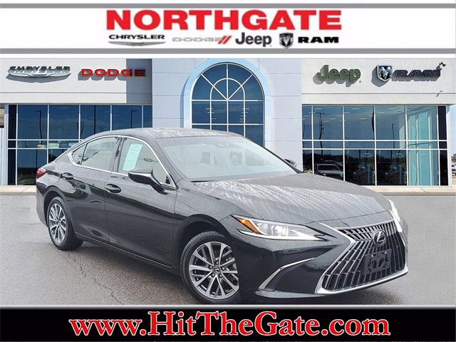 Used 2022 Lexus ES 350 w/ Premium Package