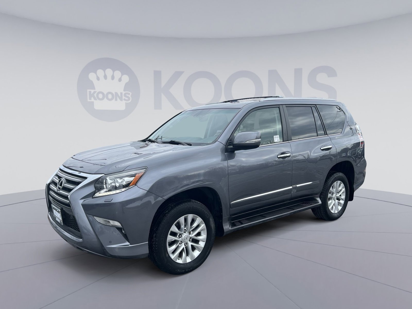 Used 2019 Lexus GX 460 Premium