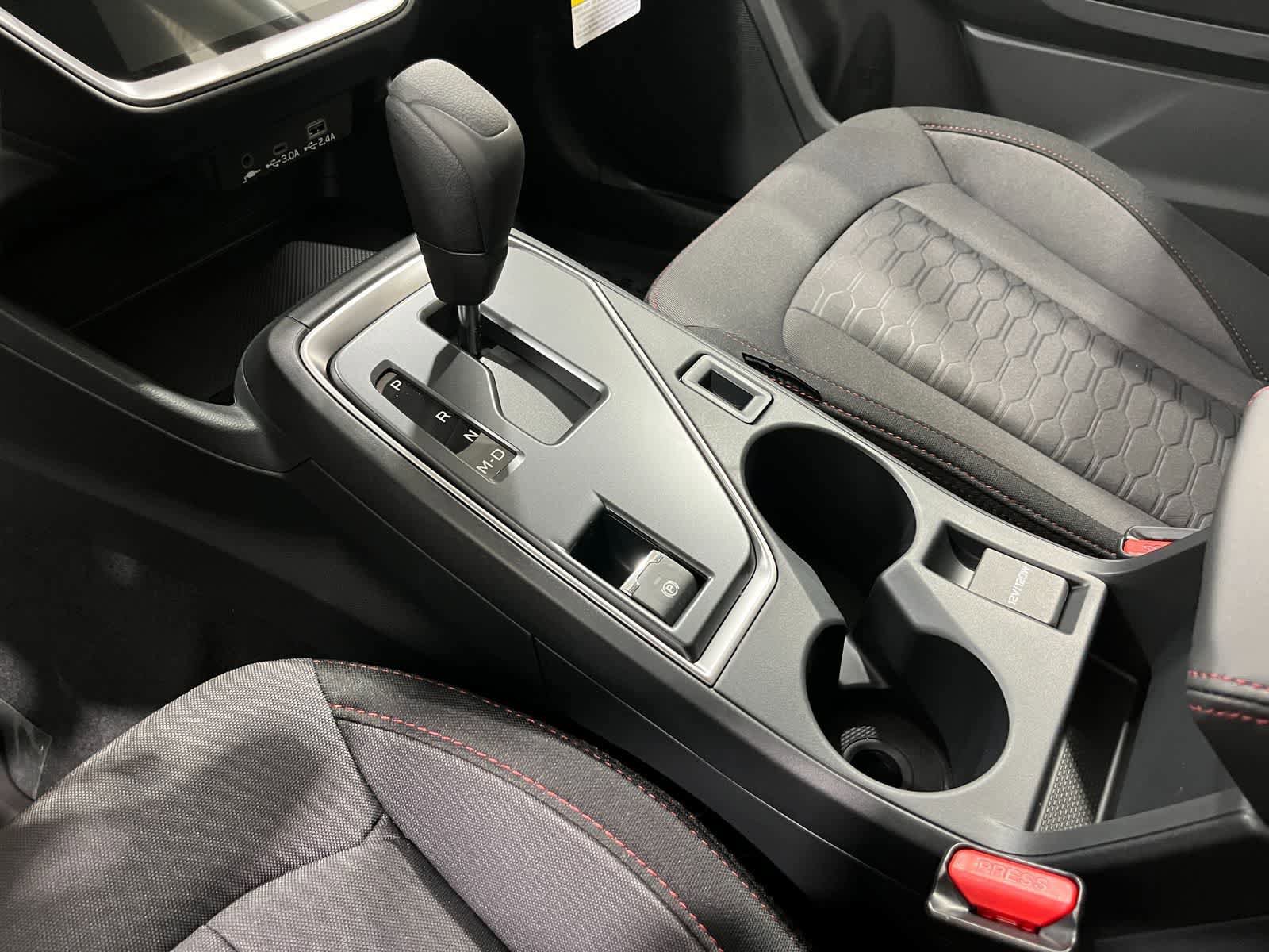 New 2026 Subaru Impreza 2.0i Sport AWD/4WD image 21