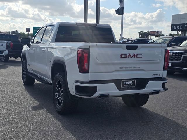 Used 2025 GMC Sierra 1500 AT4 w/ AT4 Premium Package image 7
