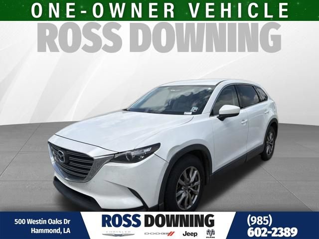 Used 2016 MAZDA CX-9 Touring FWD video 1