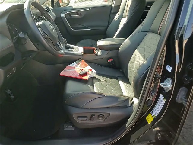 Used 2024 Toyota RAV4 Adventure image 10
