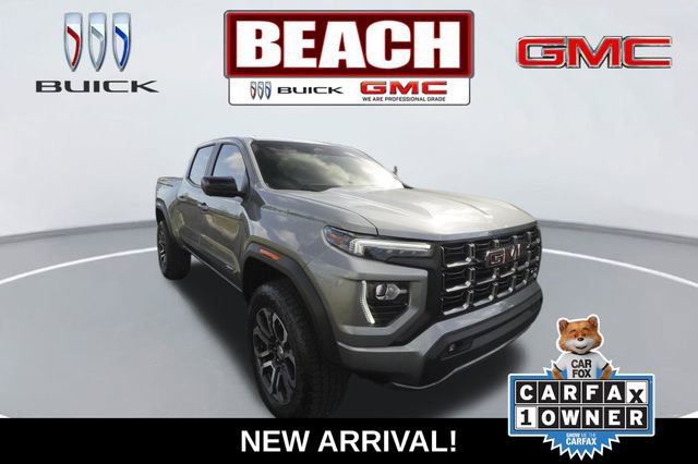Used 2024 GMC Canyon AT4 w/ Technology Package