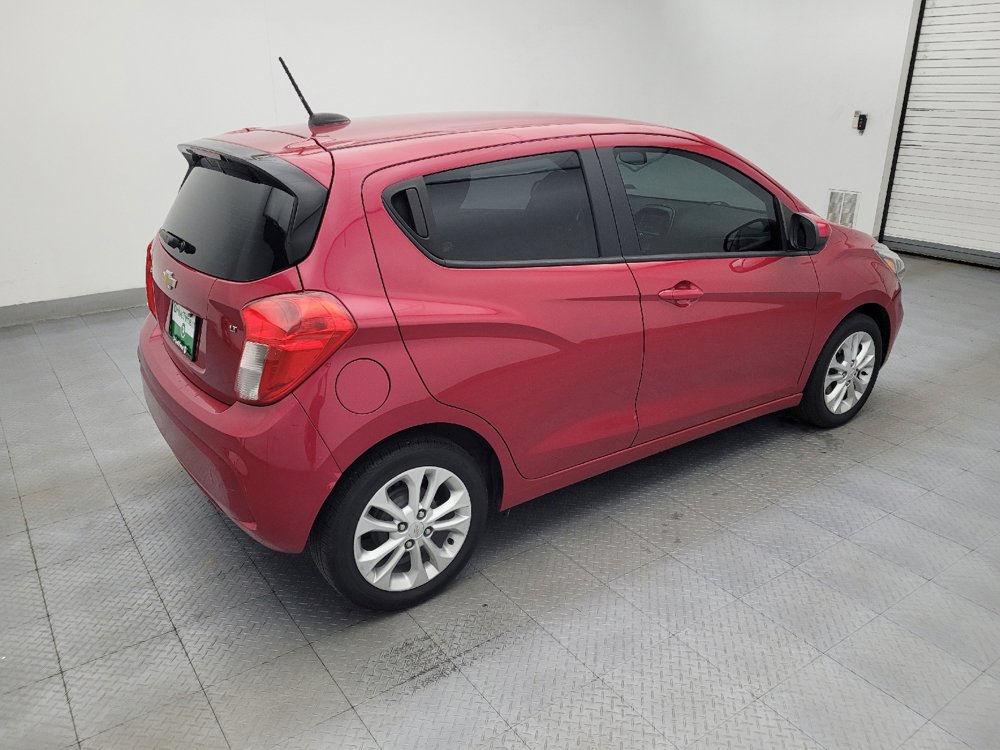 Used 2020 Chevrolet Spark LT FWD image 10