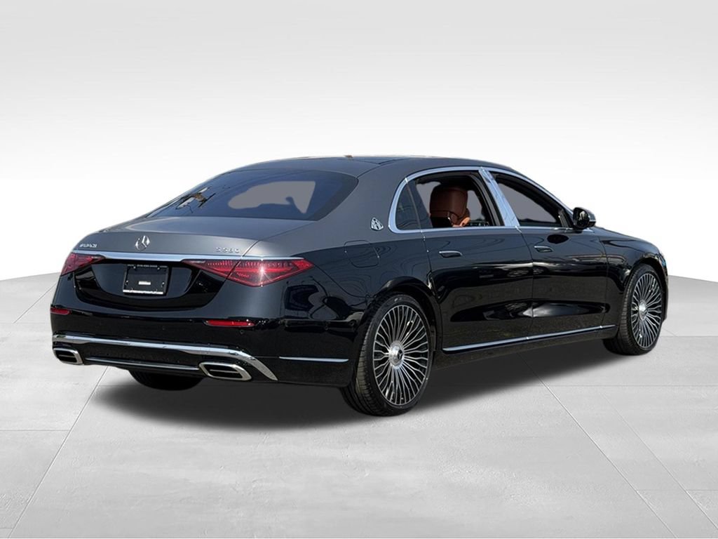 Used 2024 Mercedes-Benz Maybach S 580 4MATIC image 7