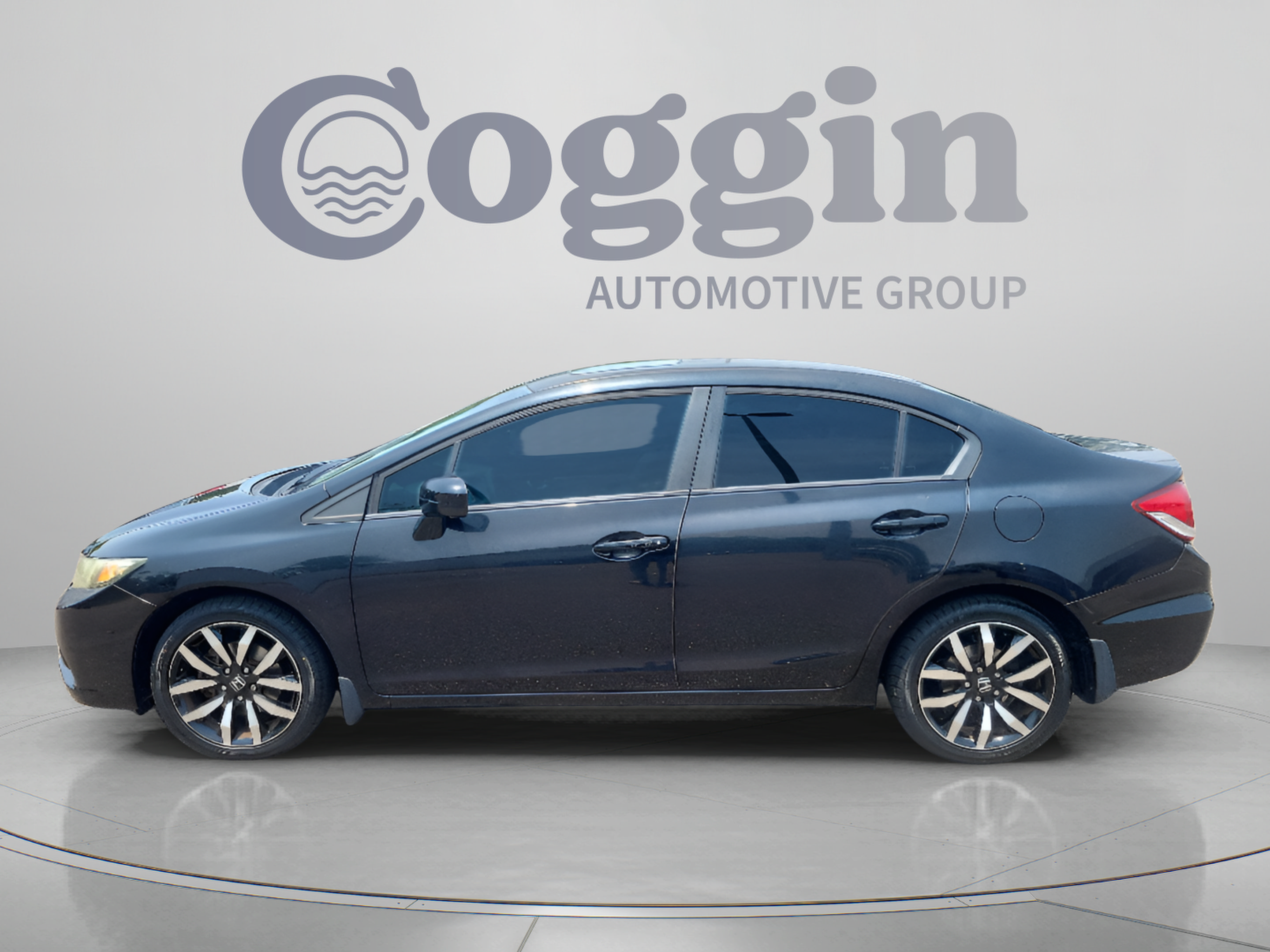 Used 2015 Honda Civic EX-L video 2
