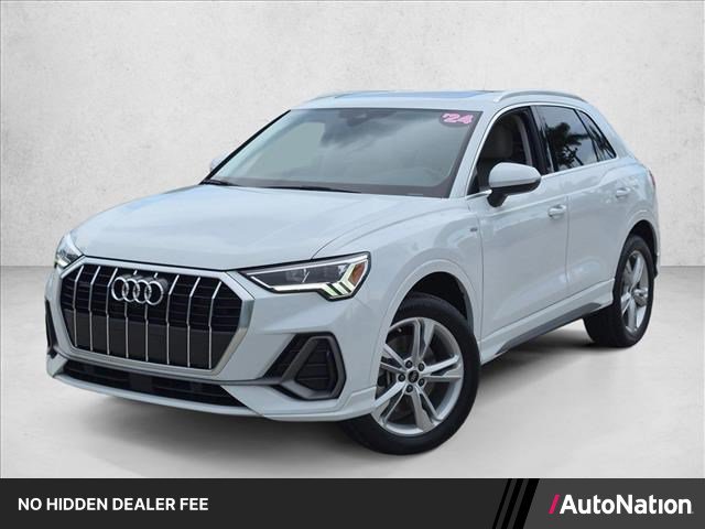 Used 2024 Audi Q3 2.0T Premium Plus