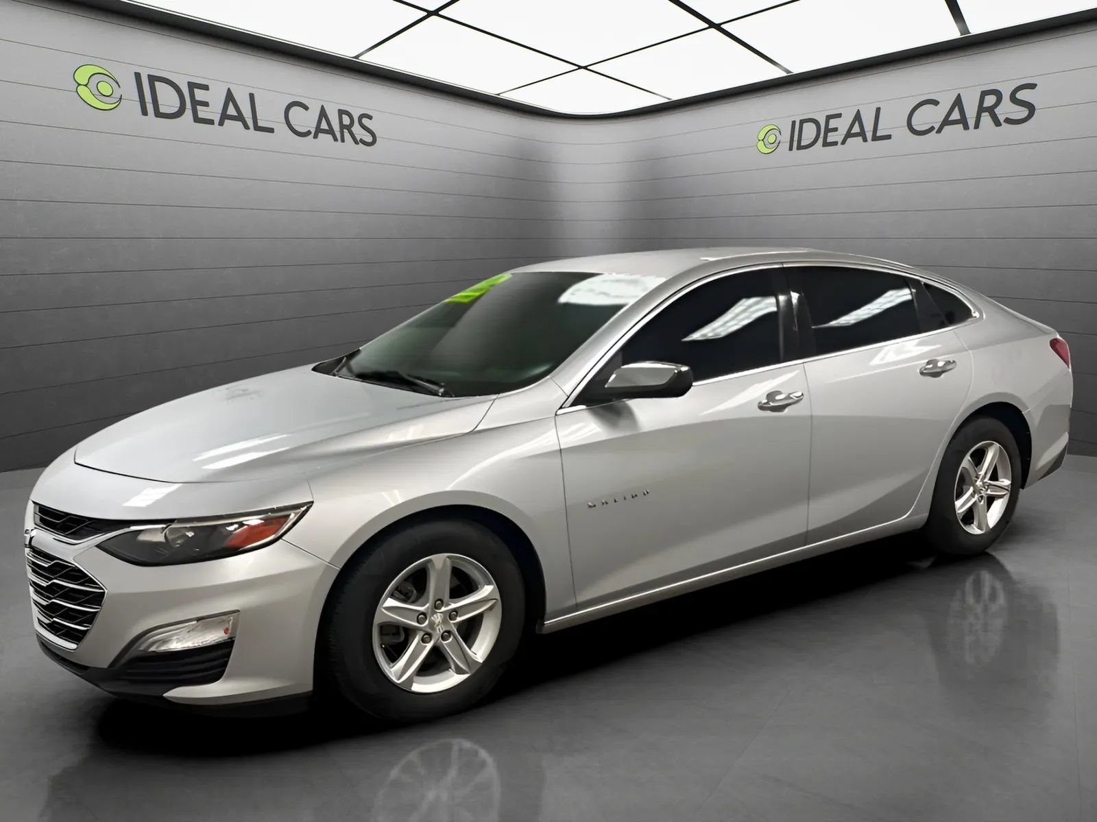 Used 2020 Chevrolet Malibu LS