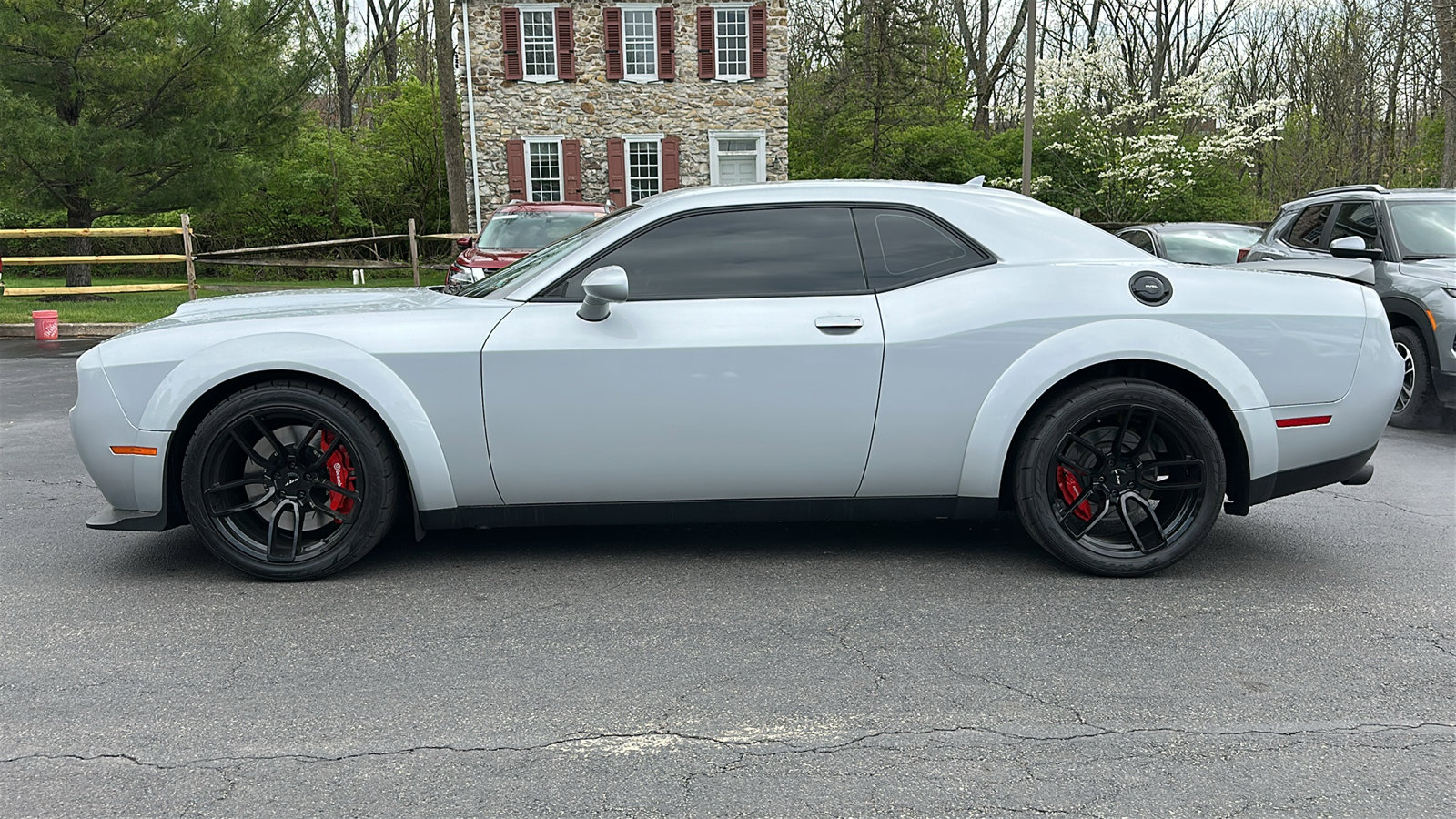 Used 2019 Dodge Challenger R/T Scat Pack RWD image 29