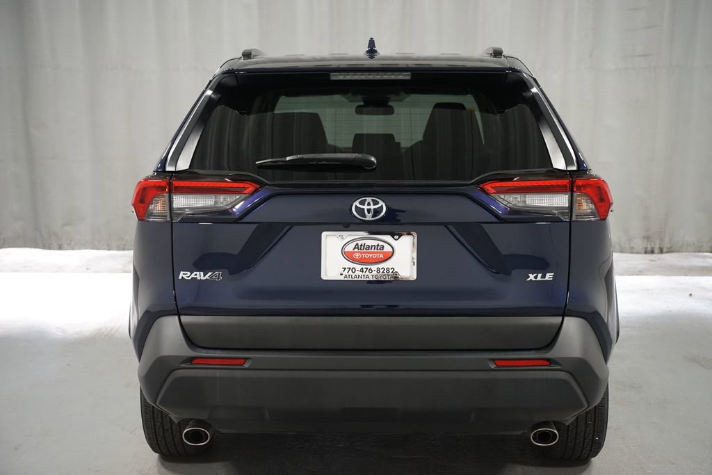 Certified 2022 Toyota RAV4 XLE w/ Convenience Package image 7