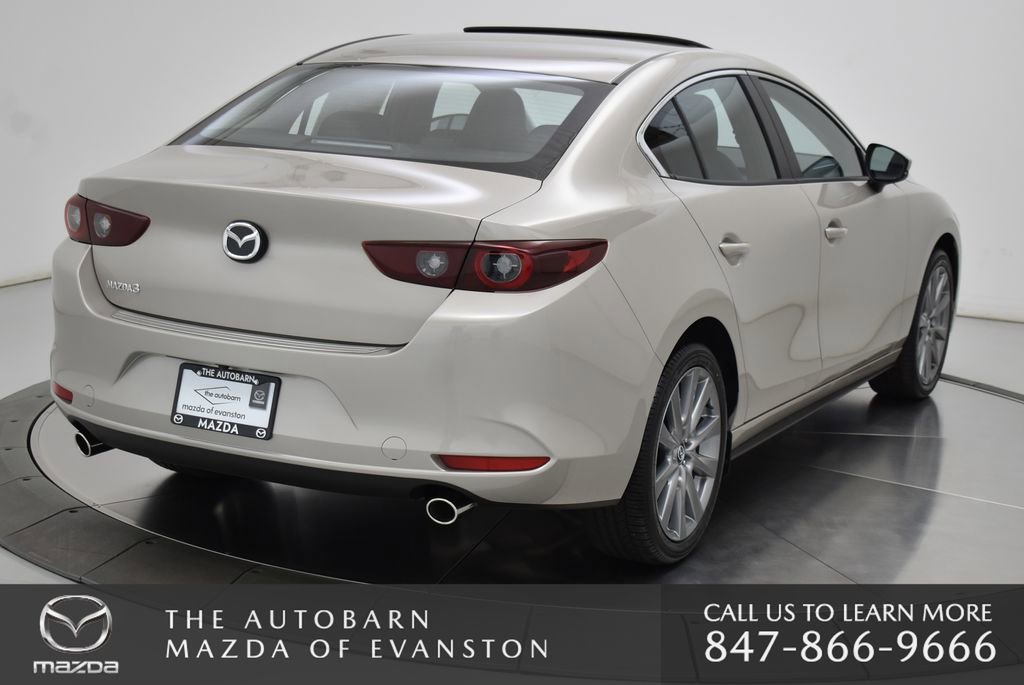 New 2026 MAZDA MAZDA3 2.5 S Sedan w/ Preferred Pkg FWD image 22