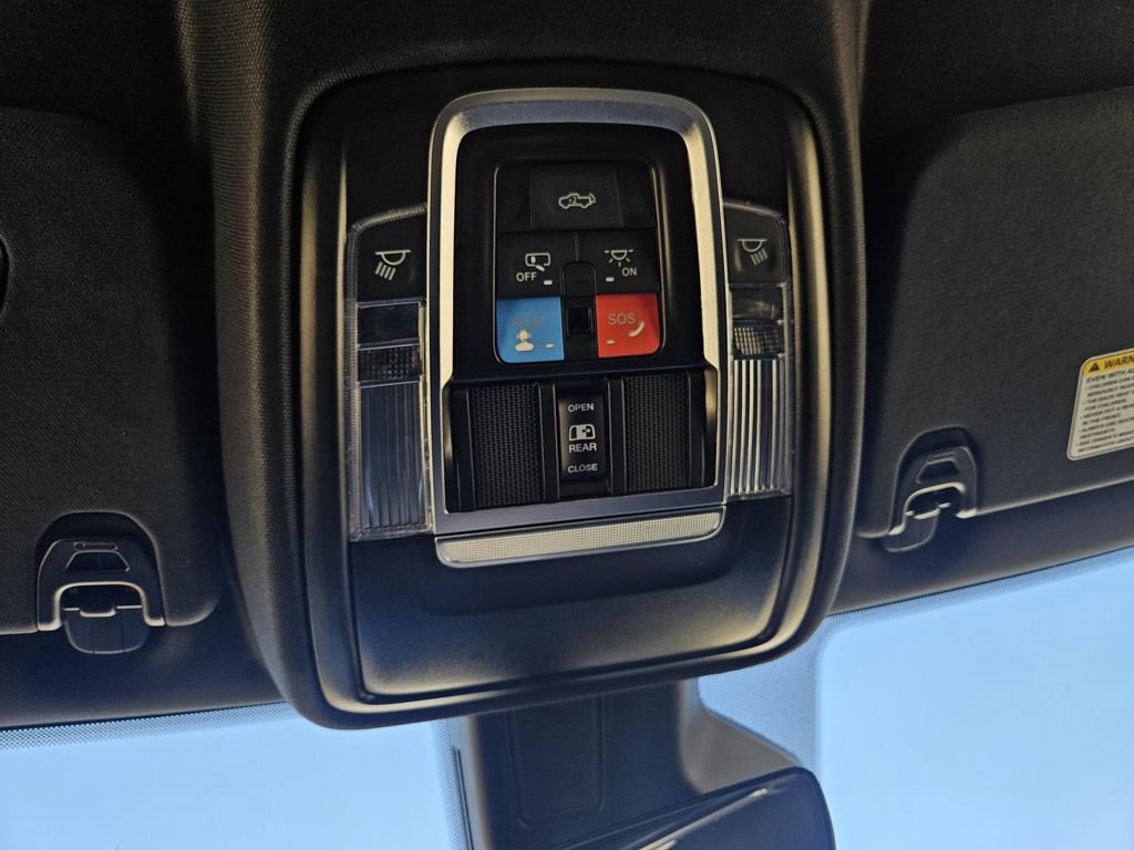 Used 2026 RAM 1500 Laramie w/ Night Edition AWD/4WD image 22