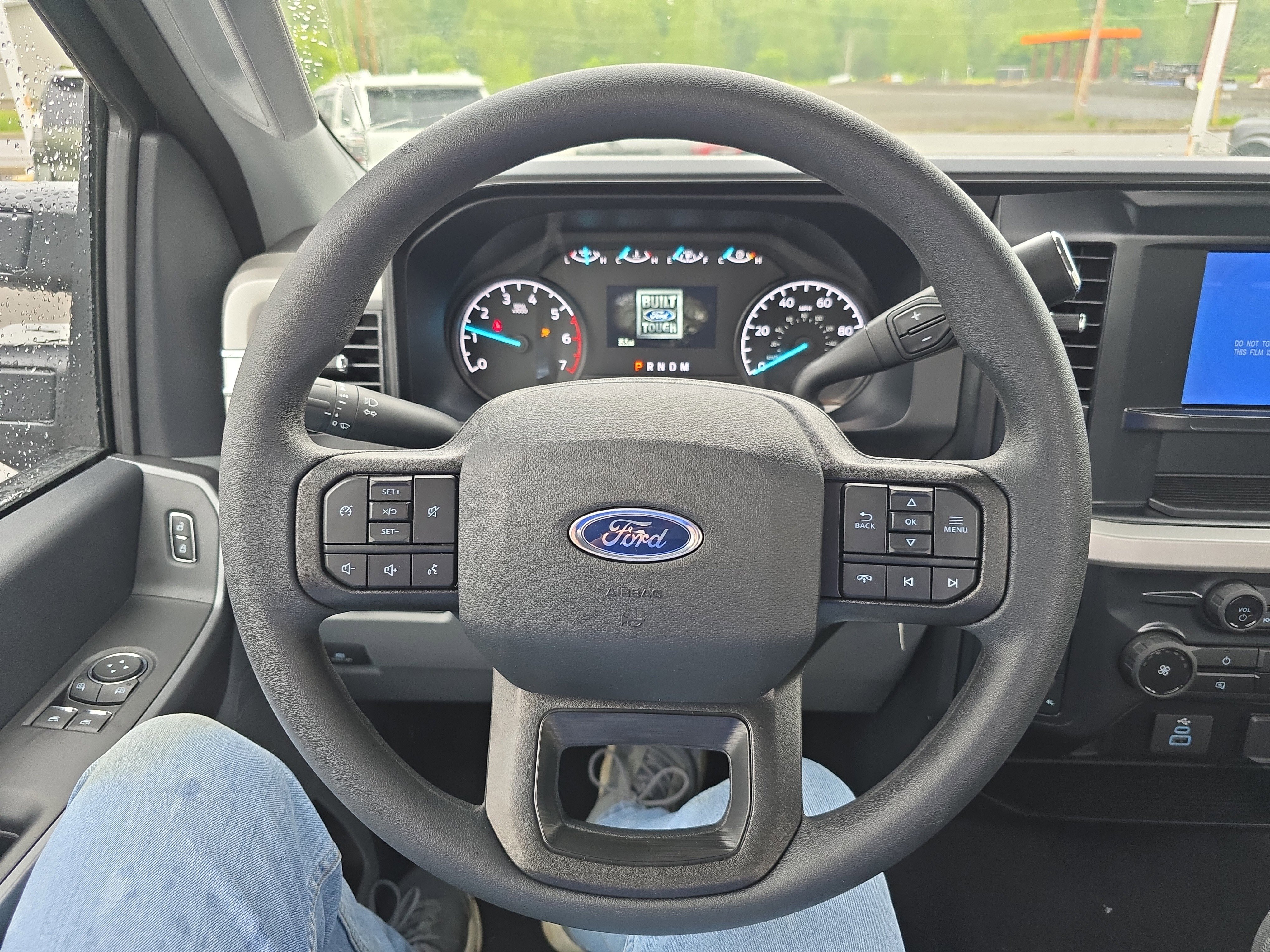 New 2025 Ford F350 XL w/ STX Appearance Package image 19