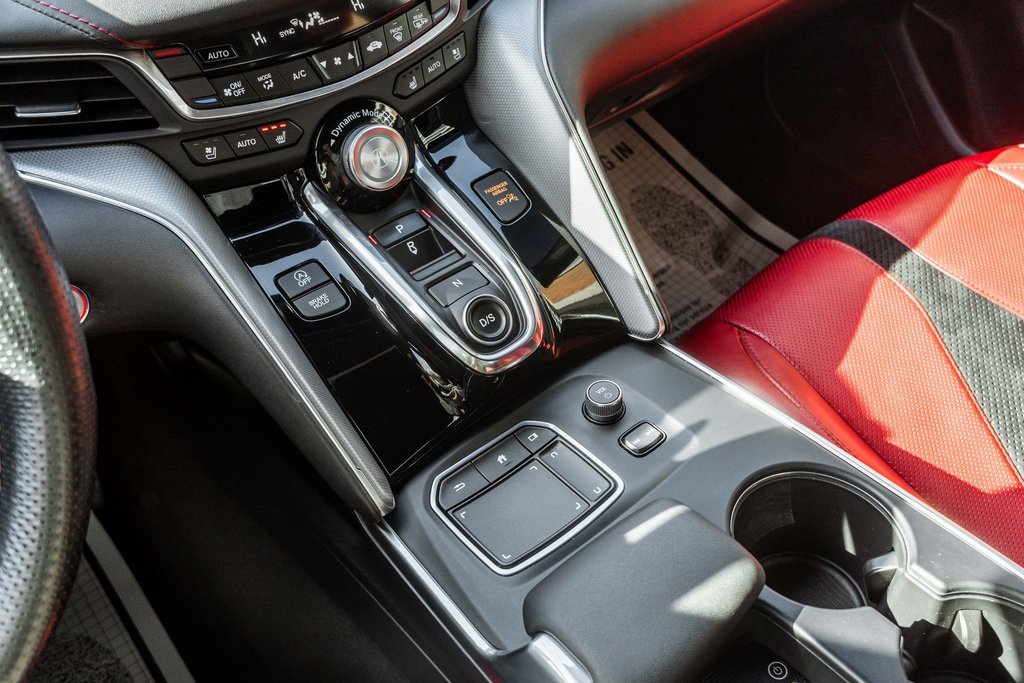 Used 2021 Acura TLX w/ A-SPEC Pkg image 25