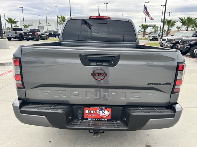 Used 2024 Nissan Frontier PRO-4X w/ Off-Road Protection Package image 5