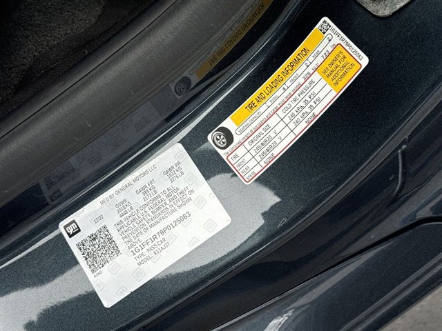 Used 2023 Chevrolet Camaro LT w/ RS Package image 35