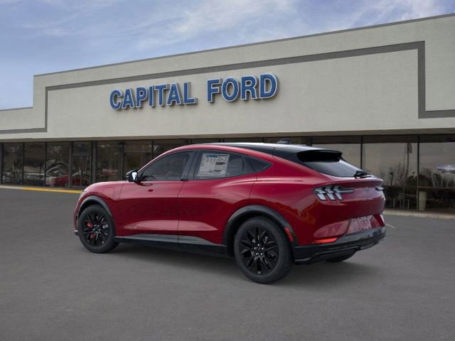 New 2025 Ford Mustang Mach-E Premium w/ Sport Appearance Package image 4