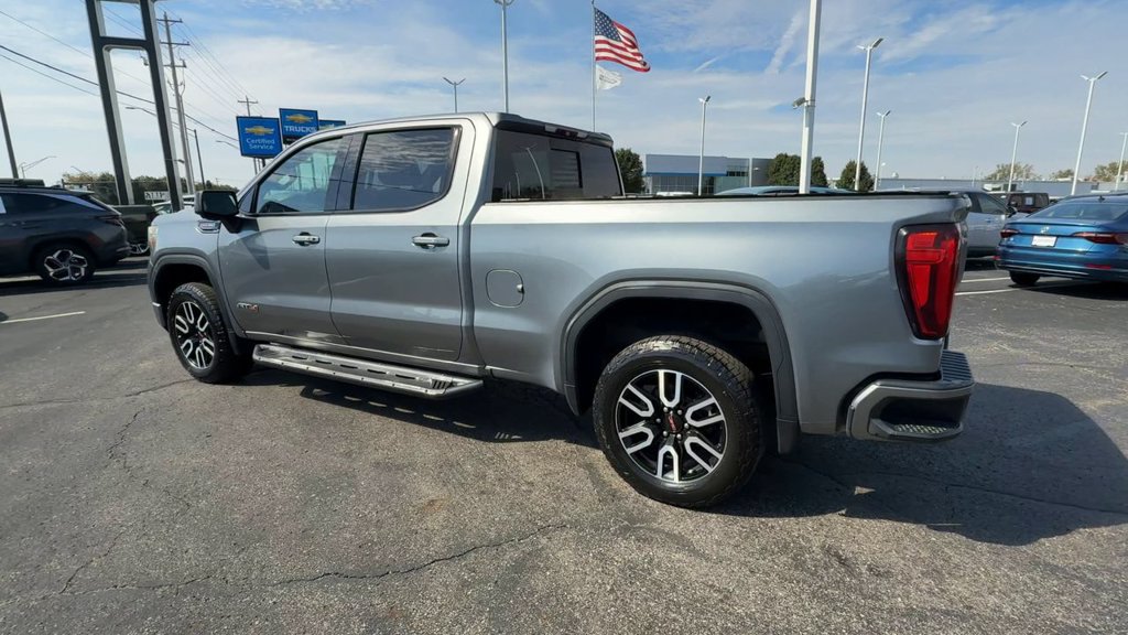 Used 2019 GMC Sierra 1500 AT4 w/ AT4 Premium Package AWD/4WD image 6