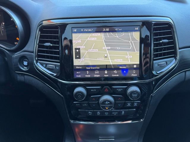 Used 2019 Jeep Grand Cherokee Limited X image 19