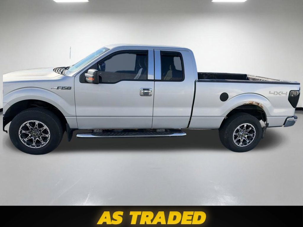 Used 2009 Ford F150 STX AWD/4WD image 4
