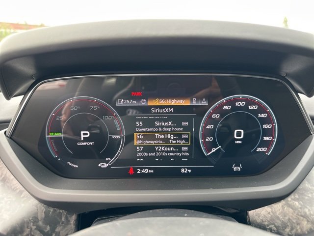 New 2025 Audi RS e-tron GT performance image 25