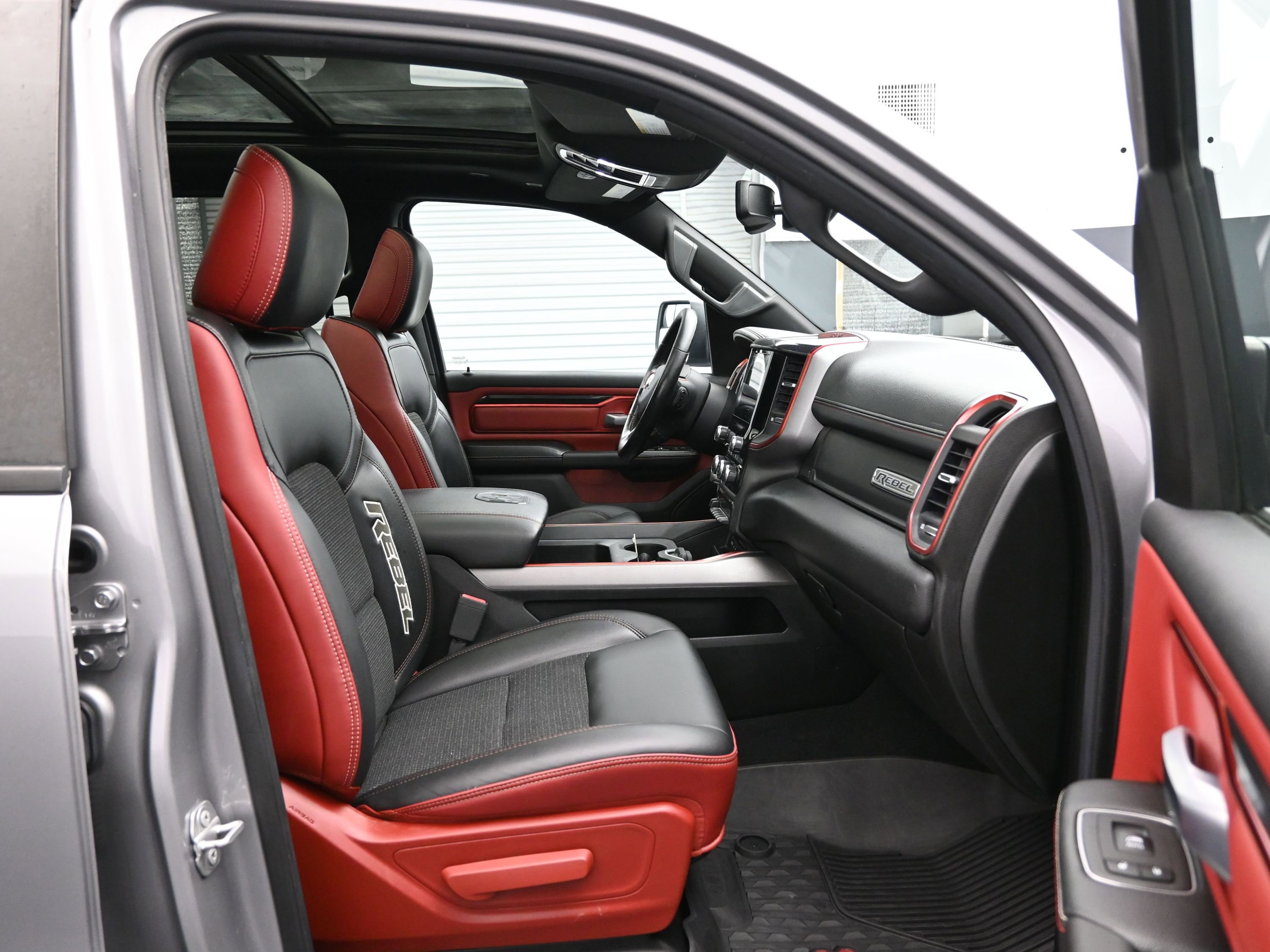 Used 2019 RAM 1500 Rebel w/ Rebel Level 2 Equipment Group image 13