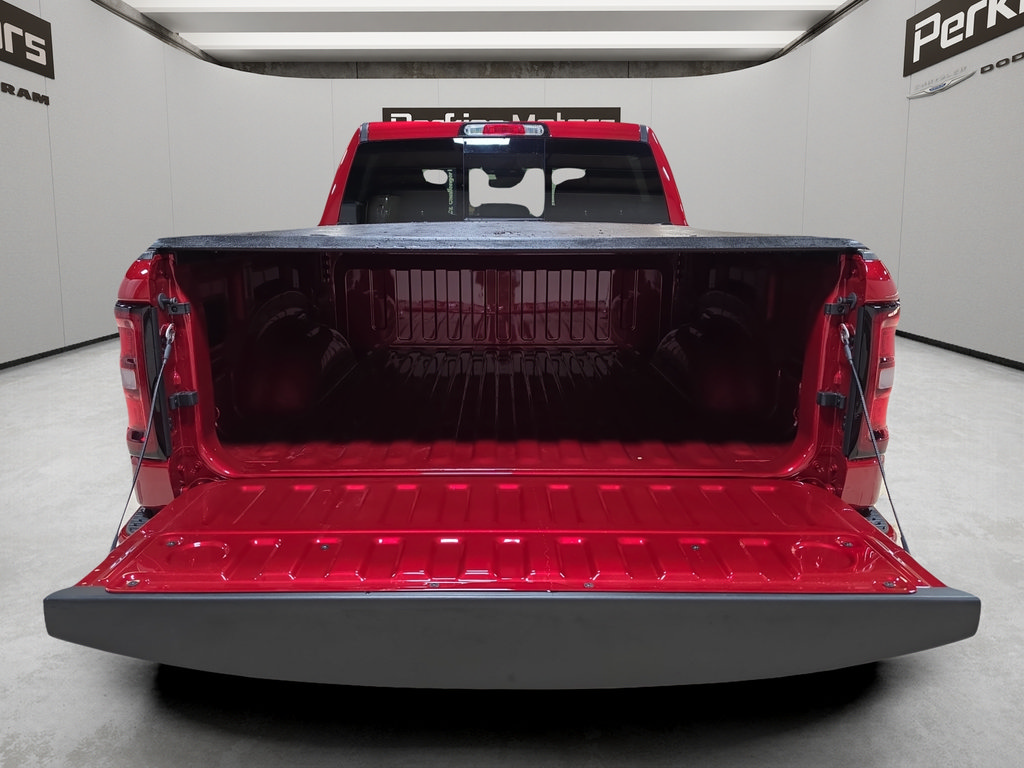 New 2026 RAM 1500 Big Horn AWD/4WD image 10