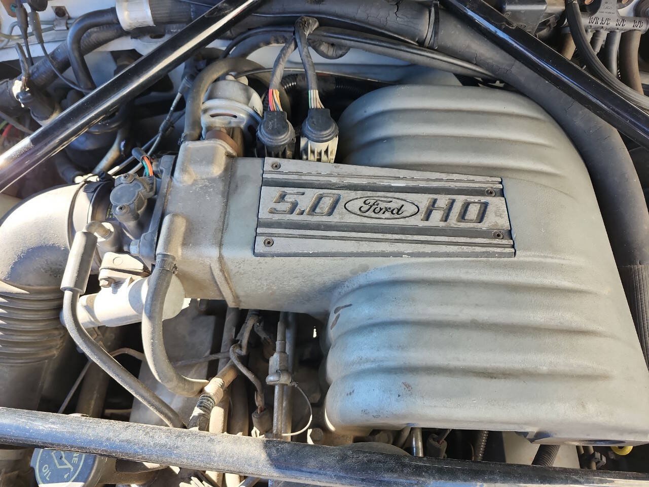 Used 1991 Ford Mustang LX RWD image 30
