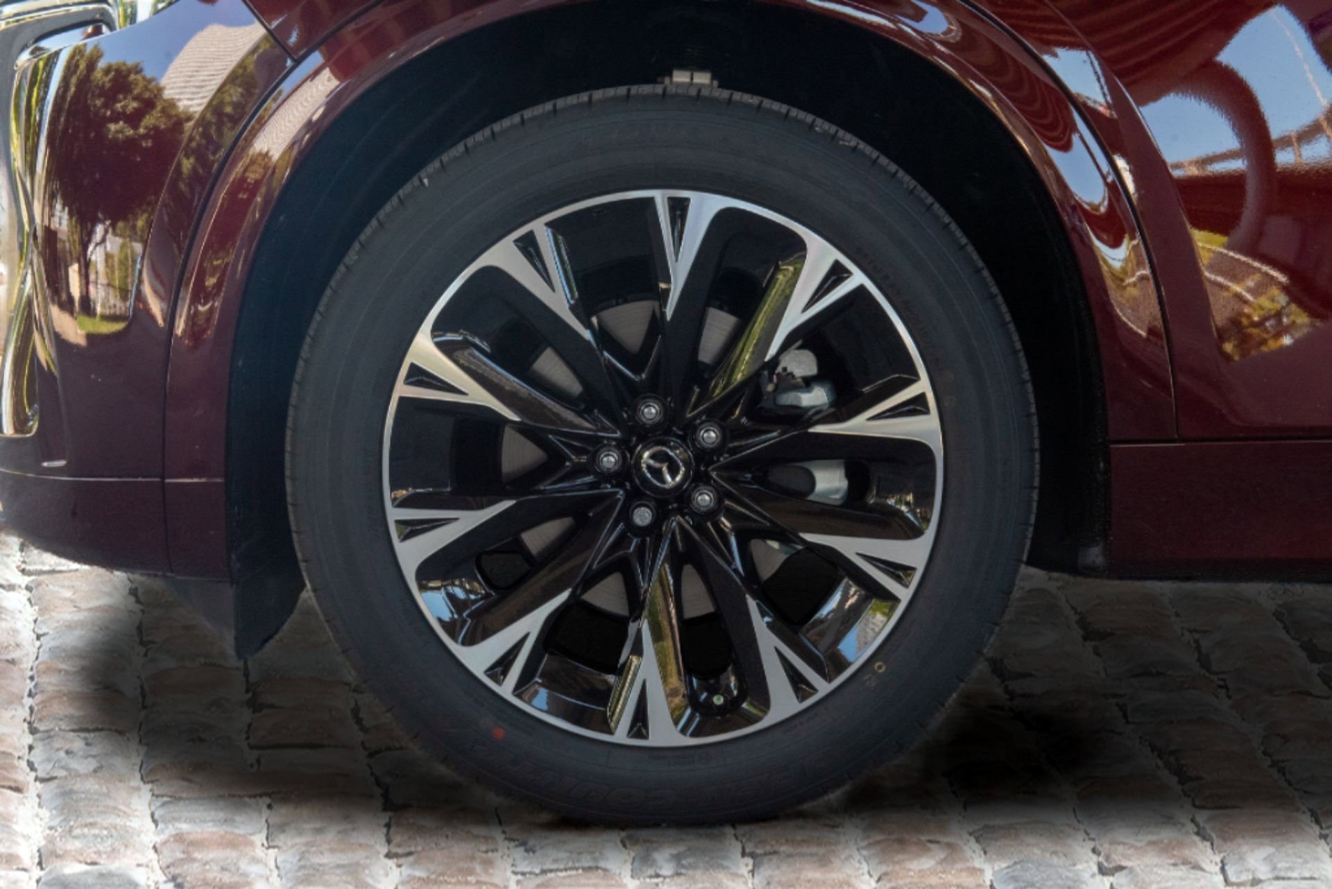 New 2026 MAZDA CX-90 3.3 Turbo S w/ Premium Plus image 34