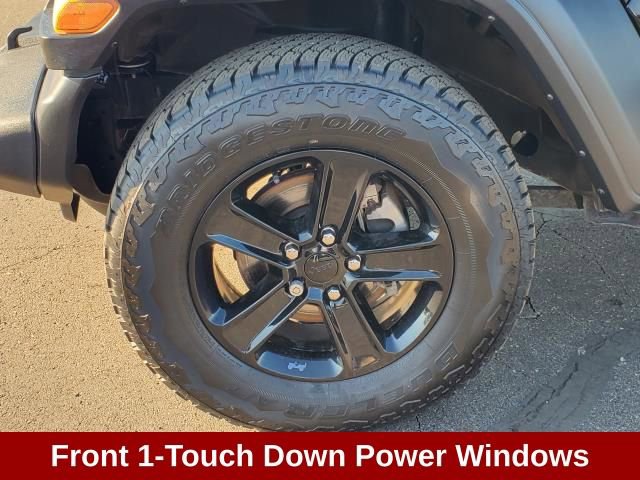 Used 2023 Jeep Wrangler Sport S image 8