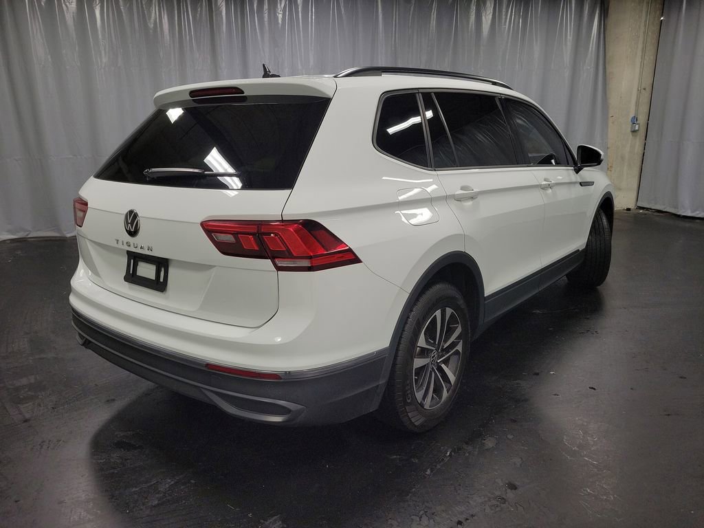 Used 2023 Volkswagen Tiguan S image 8