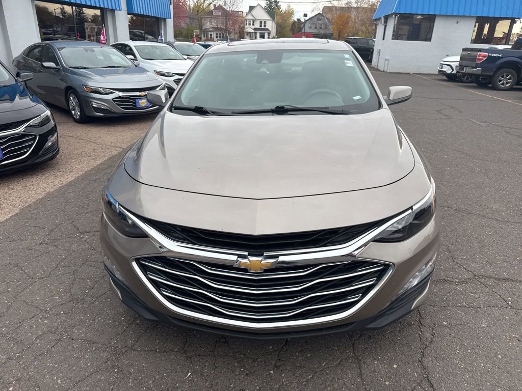 Certified 2024 Chevrolet Malibu LT image 3