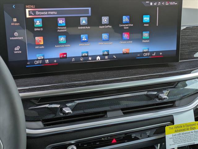 Used 2026 BMW X5 xDrive40i w/ M Sport Package AWD/4WD image 12