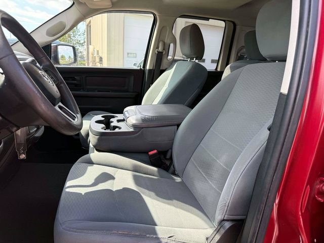 Used 2015 RAM 1500 ST w/ SXT Appearance Group AWD/4WD image 16