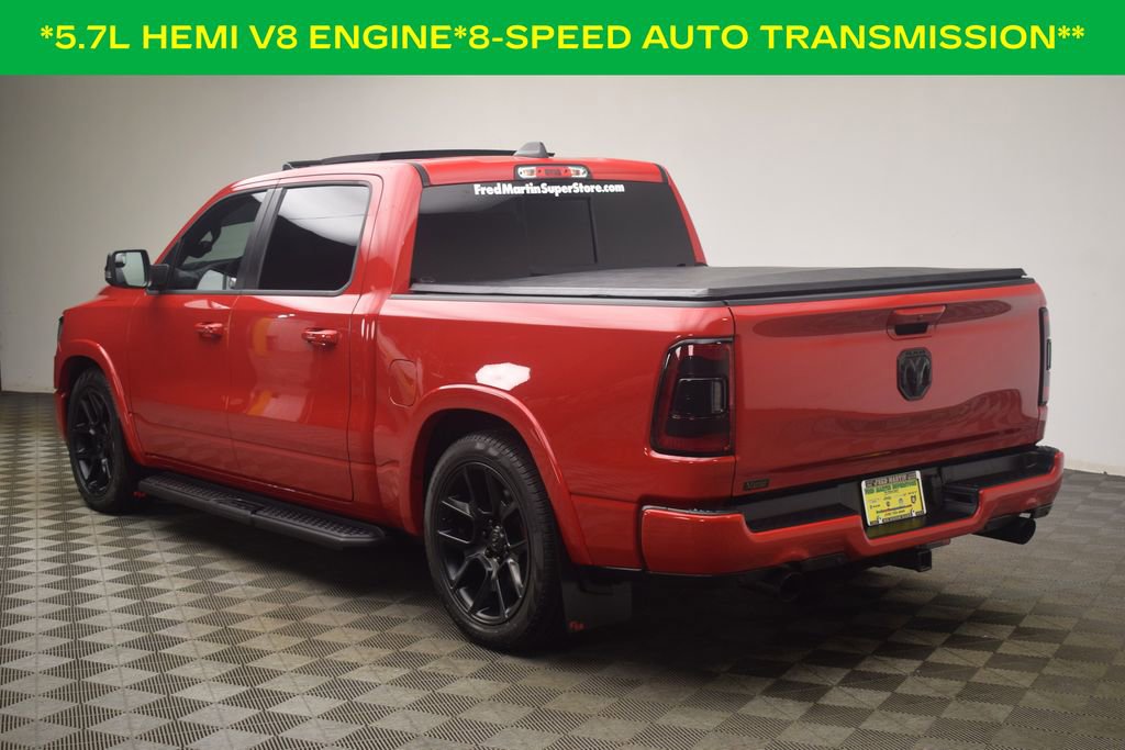 Used 2022 RAM 1500 Laramie image 6