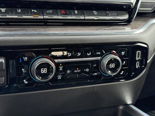 Certified 2024 Chevrolet Silverado 2500 LTZ w/ LTZ Plus Package image 23