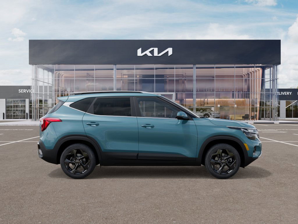 New 2026 Kia Seltos EX image 8
