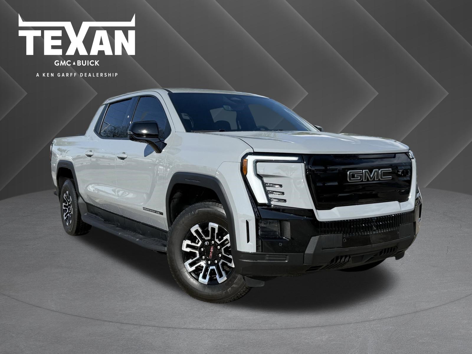 New 2026 GMC Sierra EV Elevation w/ Premium Package image 1