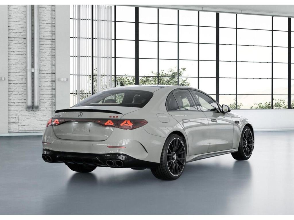 New 2026 Mercedes-Benz E 53 AMG e 4MATIC Sedan image 22