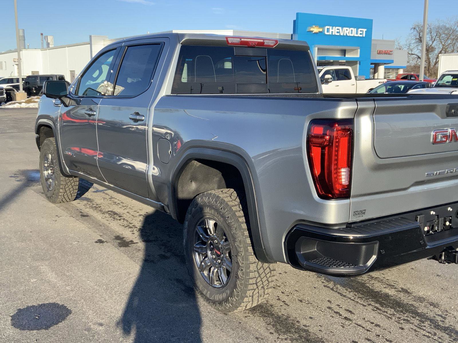 New 2026 GMC Sierra 1500 AT4X image 23