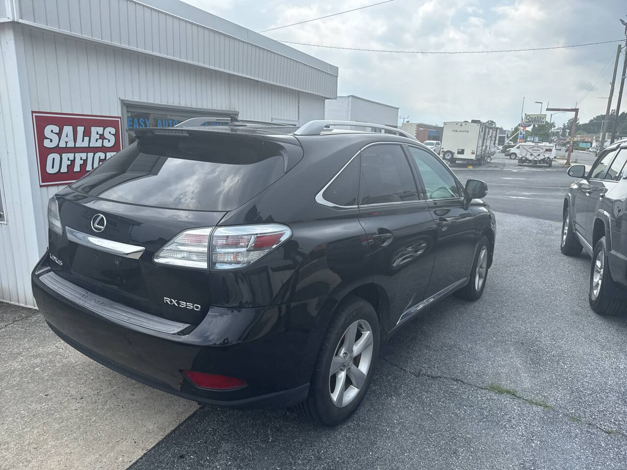 Used 2010 Lexus RX 350 AWD image 3