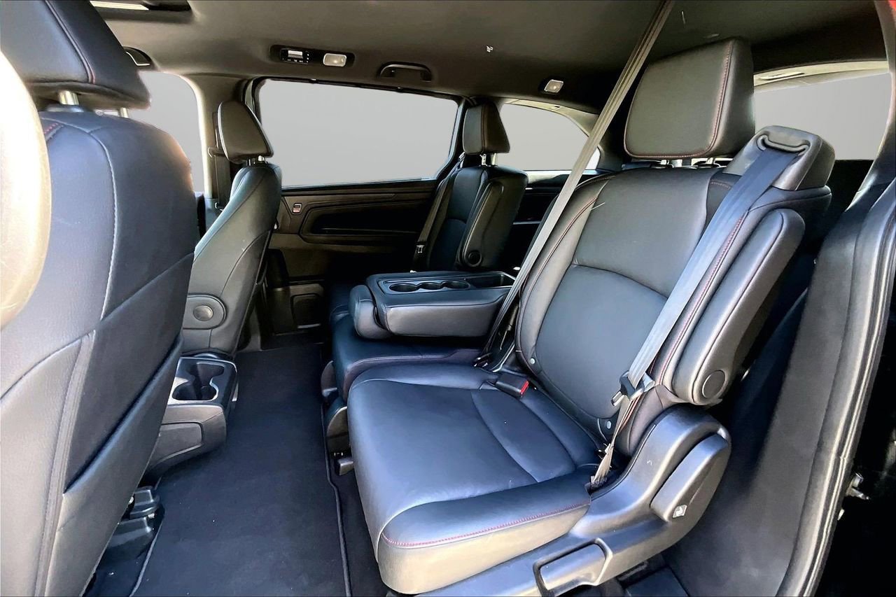 Used 2025 Honda Odyssey Sport-L image 21